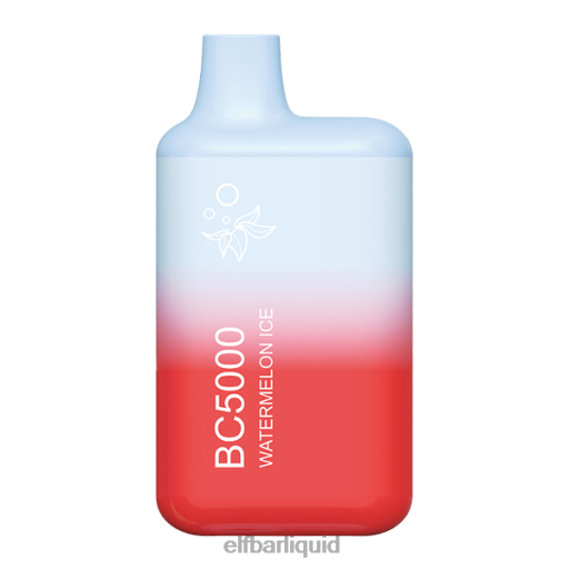 ELFBAR- V2020240 elf bar 600 czmelounový led bc5000 konzumní - jednorázový - 40mg