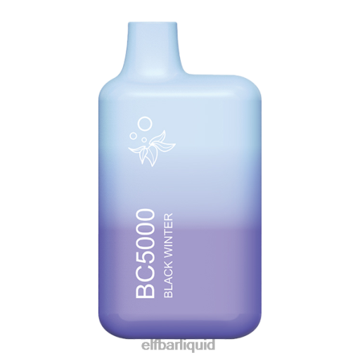 ELFBAR- V2020265 elf bar liquid recenzečerný zimní bc5000 spotřebitel - svobodný