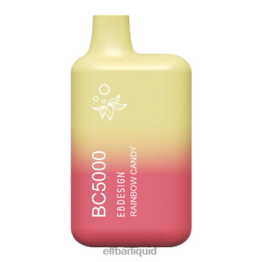 ELFBAR- V2020271 elf bar liquidrinbo cloudd bc5000 spotřebitel - jednotlivě - 0 mg