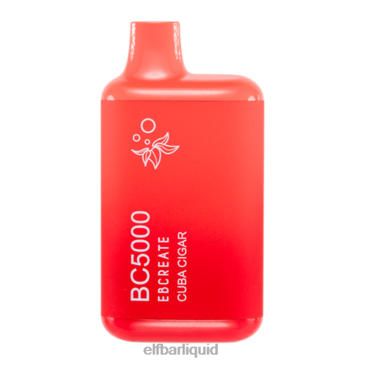 ELFBAR- V2020275 elf bar liquid recenzekubánský doutník bc5000 spotřebitel - svobodný
