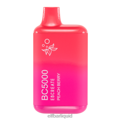 ELFBAR- V2020280 elf bar 600 czbroskvové bobule bc5000 spotřebitel - svobodný