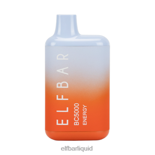 ELFBAR- V2020287 elf bar 5000 czenergie 5000 odběratel - jednot