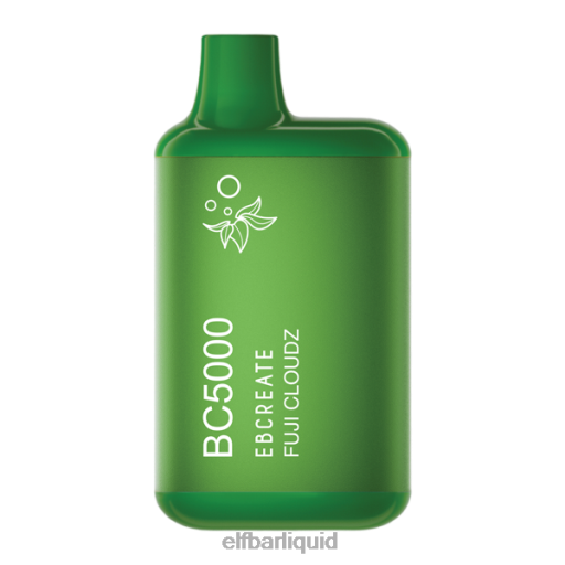 ELFBAR- V2020298 elf bar 4000 czfuji cloudz ebcreate bc5000 termální edice spotřebitel - 50 mg - jeden