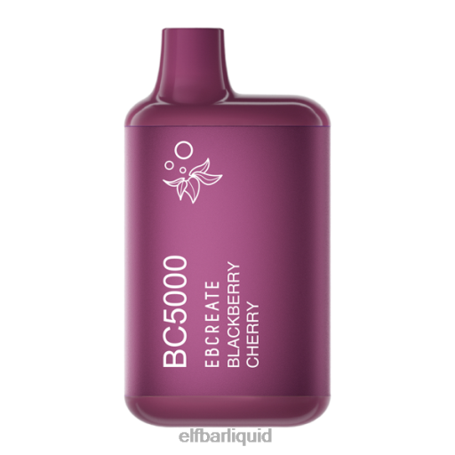 ELFBAR- V2020299 elf bar 7000 czostružina třešeň ebcreate bc5000 termální edice spotřebitel - 50 mg - jeden