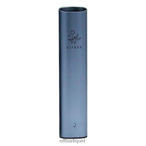 ELFBAR- V2020136 elf bar liquid vaprio Šedá mate 500 pod vape kit - 500mAh baterie