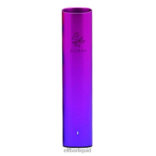 ELFBAR- V2020139 elf bar 7000 cz aurora fialová mate 500 pod vape kit - 500mAh baterie