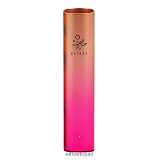 ELFBAR- V2020141 elf bar liquid aurora růžová mate 500 pod vape kit - 500mAh baterie