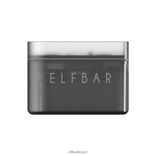 ELFBAR- V2020398 elf bar 4000 cz Černá zařízení s předplněnou baterií lowit
