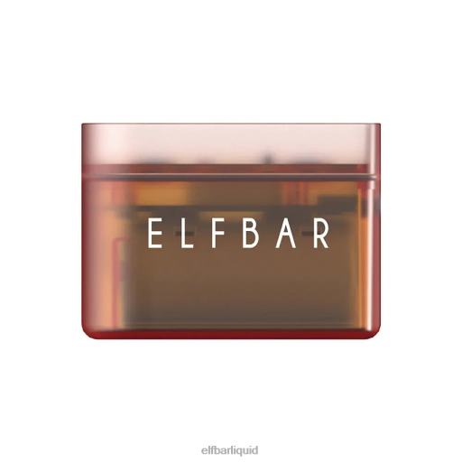 ELFBAR- V2020398 elf bar 4000 cz Černá zařízení s předplněnou baterií lowit