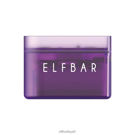 ELFBAR- V2020400 elf bar 600 cz zelená zařízení s předplněnou baterií lowit