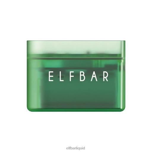 ELFBAR- V2020401 elf bar liquid Červené zařízení s předplněnou baterií lowit