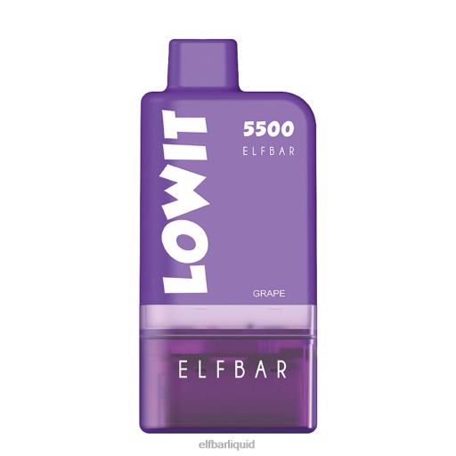 ELFBAR- V2020429 elf bar 7000 cz máta předplněná sada podů lowit 5500 2%nic