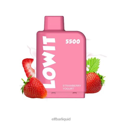 ELFBAR- V2020443 elf bar doplnovaci máta předplněný lusk lowit 5500 šluků 2%nic