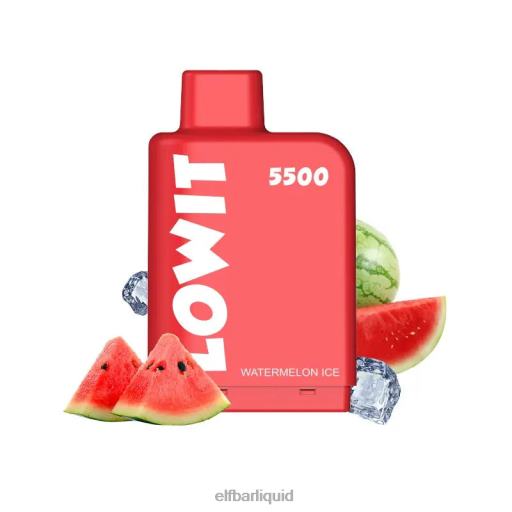 melounový vedl