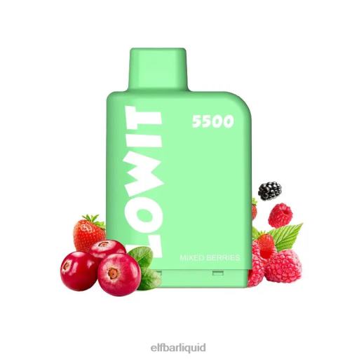 ELFBAR- V2020450 elf bar 600 cz třešňová hroznová limonáda předplněný lusk lowit 5500 šluků 2%nic