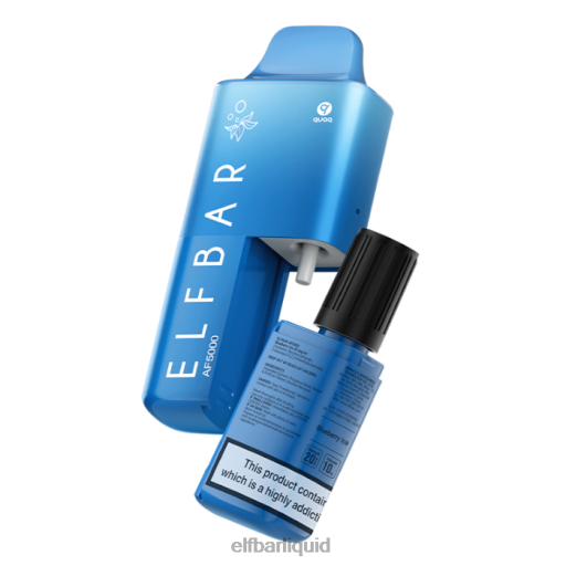 ELFBAR- V202065 elf bar liquid recenze ananasové mojito af5000 předplněná sada - 20 mg
