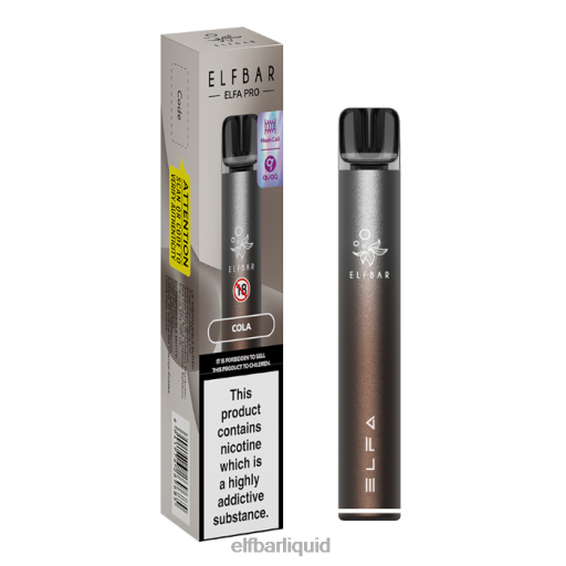 ELFBAR- V202077 elf bar 5000 cz Twilight azurová + spearmint předplněný lusk elfa pro pod kit - dobíjecí