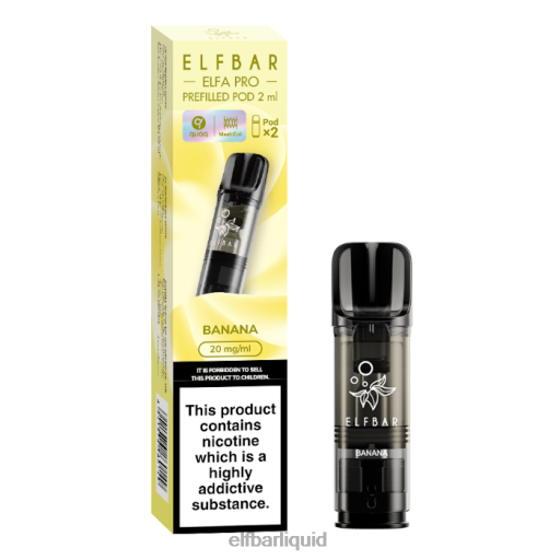 ELFBAR- V202079 elf bar 7000 cz máta peprná elfa pro předplněné tobolky - 20 mg - 2 ks