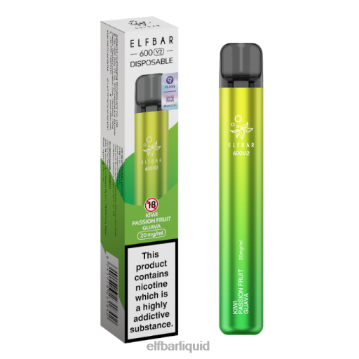 kiwi mučenka guava