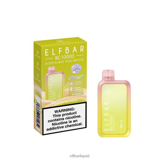 ELFBAR- V2020316 elf bar liquid vaprio hroznový led nejlepší příchuť jednorázový vape bc10000 top prodej