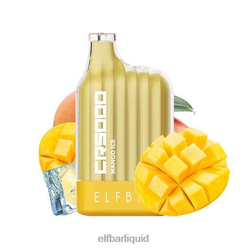 ELFBAR- V2020319 elf bar 7000 cz modrá razz limonáda nejlepší příchuť jednorázový vape cr5000 velký výprodej