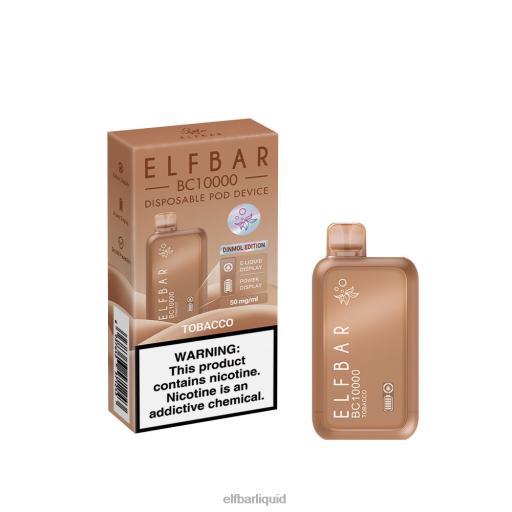 ELFBAR- V2020350 elf bar 600 cz jablečný led jednorázový vape nový bc10000 10000 vdechů