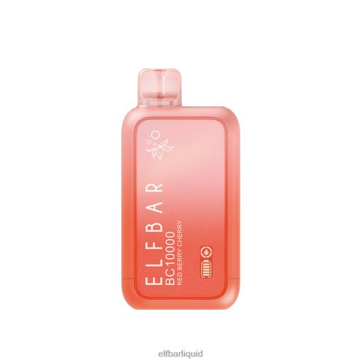 ELFBAR- V2020351 elf bar liquid borůvkový gami jednorázový vape nový bc10000 10000 vdechů