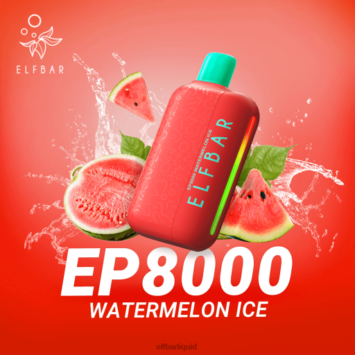ELFBAR- V2020362 elf bar elfa kiwi mučenka guava jednorázové vapky nové ep8000 potahy