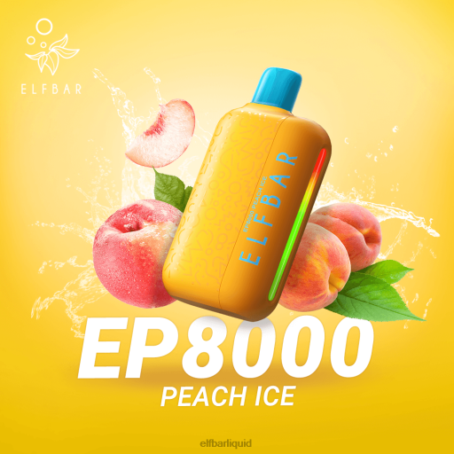 ELFBAR- V2020370 elf bar 600 cz dvojité mango jednorázové vapky nové ep8000 potahy