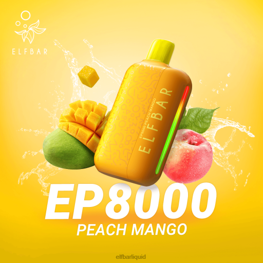 broskev mango