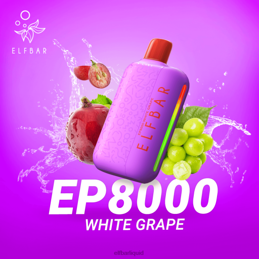 ELFBAR- V2020376 elf bar liquid vaprio broskev mango jednorázové vapky nové ep8000 potahy