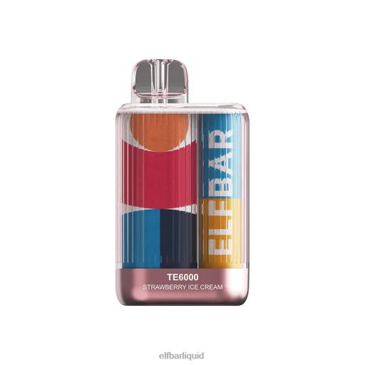 ELFBAR- V2020385 elf bar liquid recenze ananas mango pomeranč jednorázové vape te6000 potahy