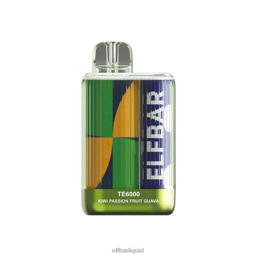 ELFBAR- V2020389 elf bar 7000 cz elfbull jednorázové vape te6000 potahy
