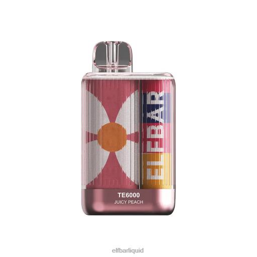 ELFBAR- V2020389 elf bar 7000 cz elfbull jednorázové vape te6000 potahy