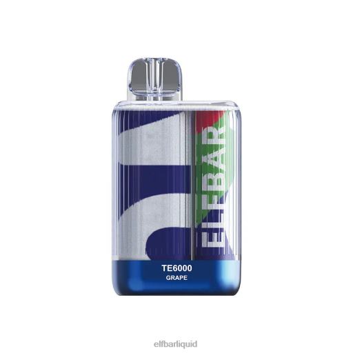 ELFBAR- V2020389 elf bar 7000 cz elfbull jednorázové vape te6000 potahy