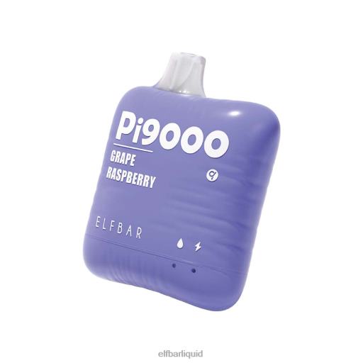 ELFBAR- V2020409 elf bar 7000 cz elfbull pi9000 jednorázový vape 9000 šluků