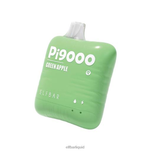 ELFBAR- V2020414 elf bar cz mango pi9000 jednorázový vape 9000 šluků