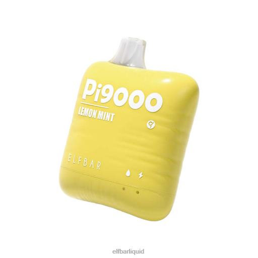 ELFBAR- V2020414 elf bar cz mango pi9000 jednorázový vape 9000 šluků