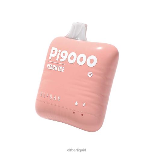 ELFBAR- V2020414 elf bar cz mango pi9000 jednorázový vape 9000 šluků