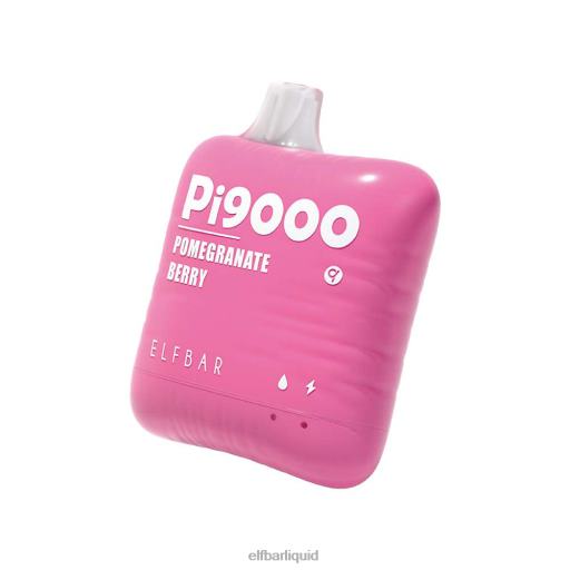 ELFBAR- V2020419 elf bar 7000 cz malina mučenka pomeranč pi9000 jednorázový vape 9000 šluků