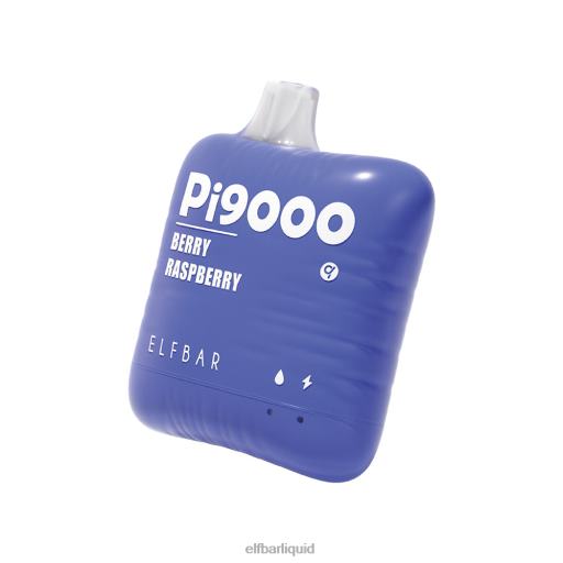 ELFBAR- V2020420 elf bar 600 cz jahoda pi9000 jednorázový vape 9000 šluků
