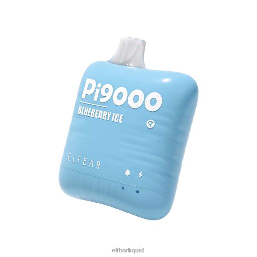 ELFBAR- V2020424 elf bar cz borůvka pi9000 jednorázový vape velký výprodej s příchutí