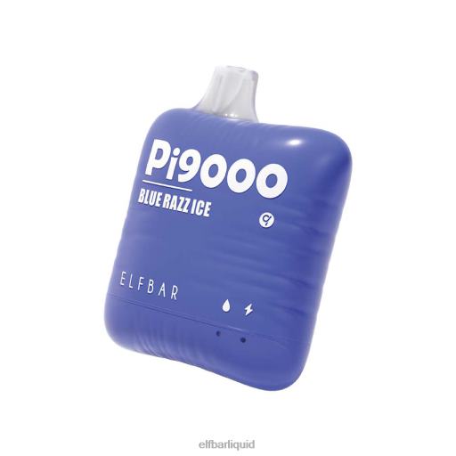 ELFBAR- V2020424 elf bar cz borůvka pi9000 jednorázový vape velký výprodej s příchutí