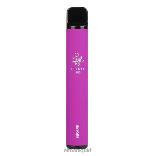 ELFBAR- V202051 elf bar liquid mango 600 jednorázových vaků - 20 mg