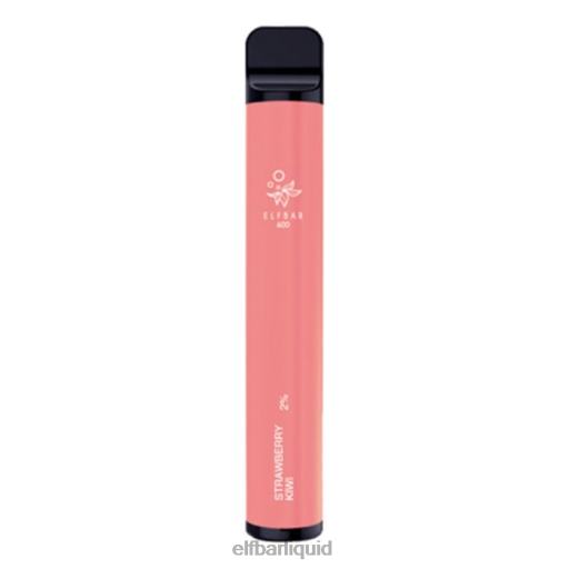 ELFBAR- V202051 elf bar liquid mango 600 jednorázových vaků - 20 mg