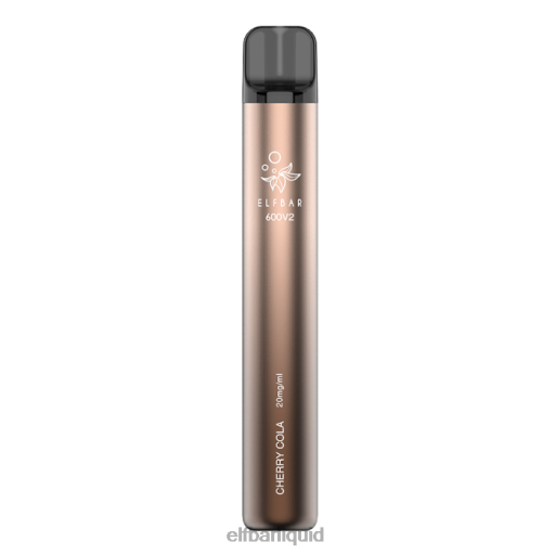 ELFBAR- V20208 elf bar 4000 cz třešňová cola Jednorázová vapka 600v2 - 20 mg